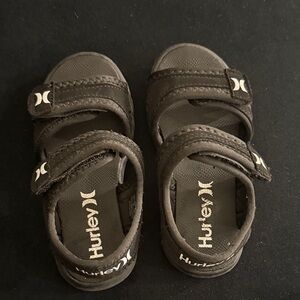 Hurley Kids strap on sandals